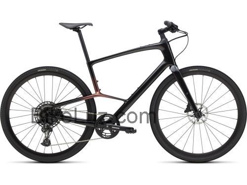 Specialized Sirrus X Comp Carbon ficha-técnica e avaliações